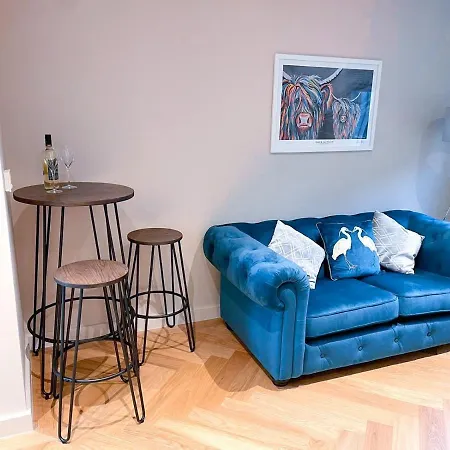 Centre Luxury With Garden View Apartmán *