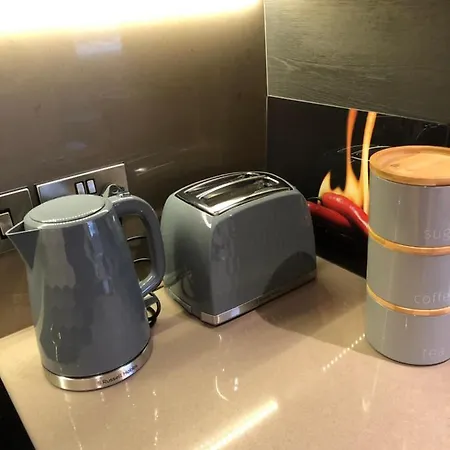 Apartmán Centre Luxury With Garden View *