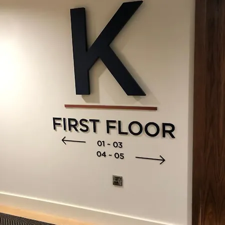 Centre Luxury With Garden View * York