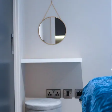 Centre Luxury With Garden View *