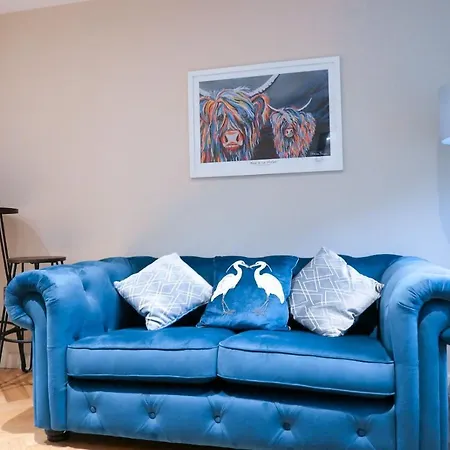 Centre Luxury With Garden View Apartmán *