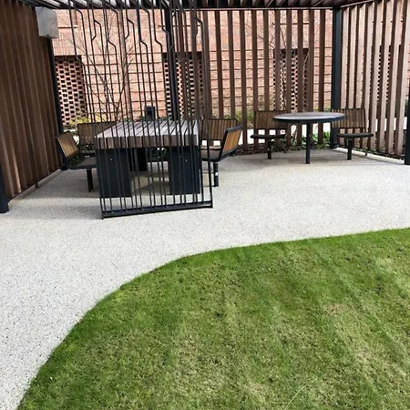 Centre Luxury With Garden View *