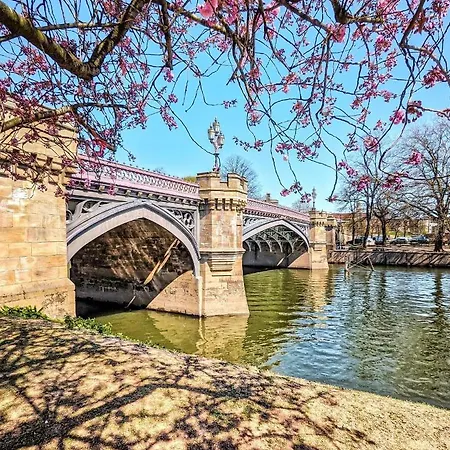 Centre Luxury With Garden View Lejlighed *