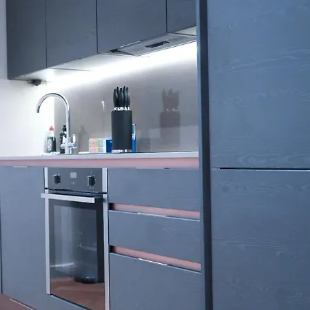 Centre Luxury With Garden View Lejlighed