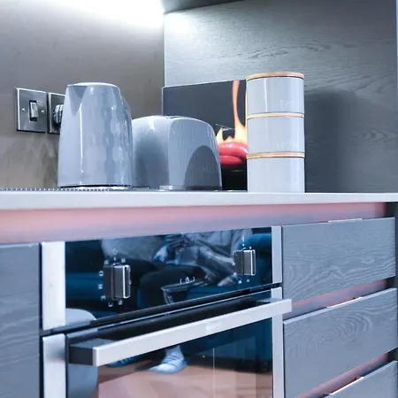 Centre Luxury With Garden View * York