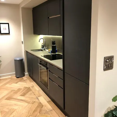 Lejlighed Centre Luxury With Garden View *